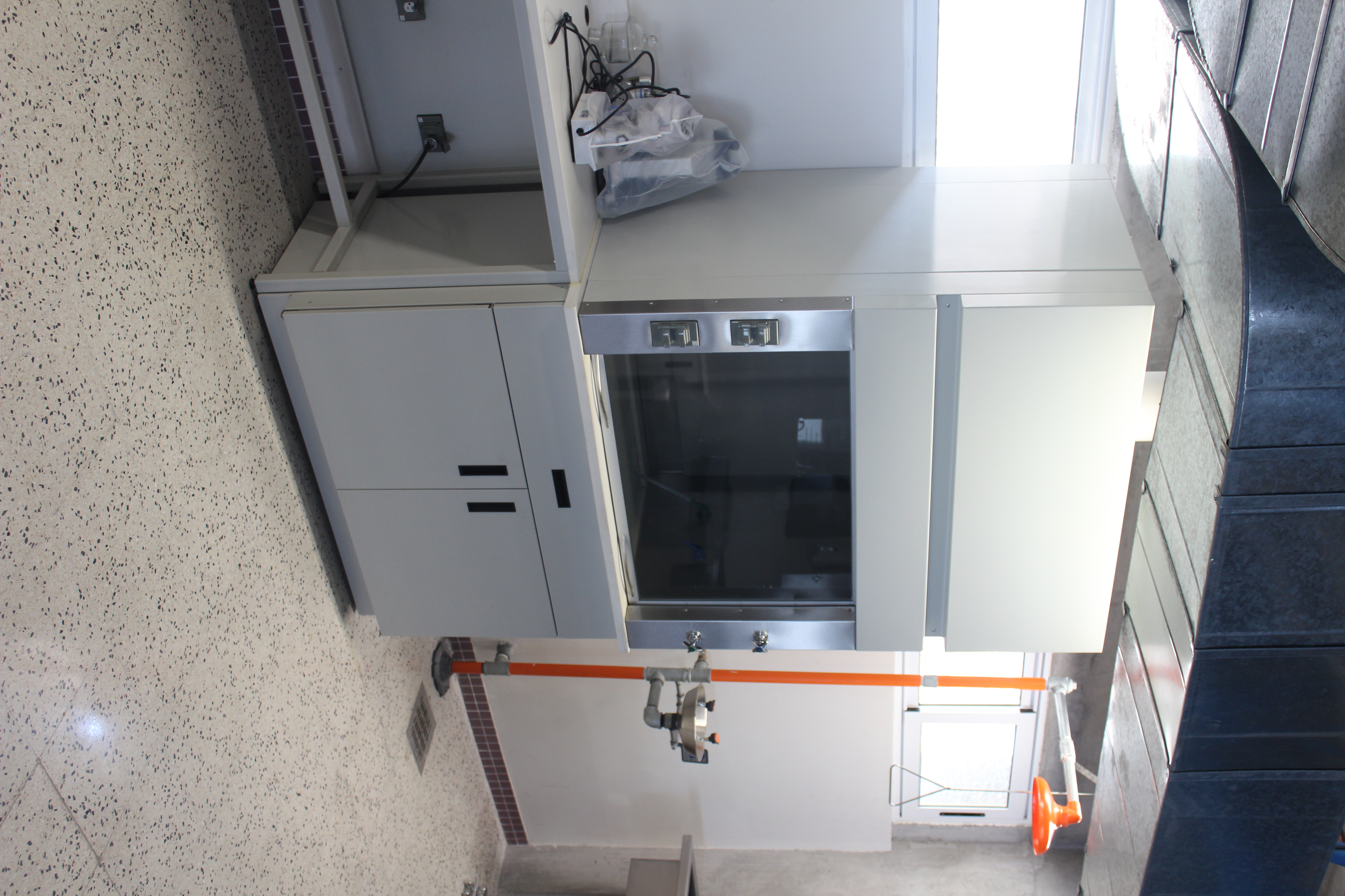 Campana de extracción de humos 2